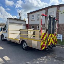 FIAT DUCATO 35 MULTIJET II AUT