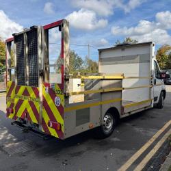 FIAT DUCATO 35 MULTIJET II AUT
