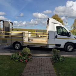 FIAT DUCATO 35 MULTIJET II AUT