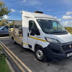 FIAT DUCATO 35 MULTIJET II AUT