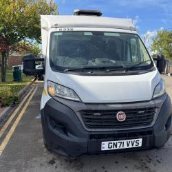 FIAT DUCATO 35 MULTIJET II AUT