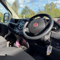 FIAT DUCATO 35 MULTIJET II AUT