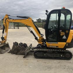 JCB 8026 CTS