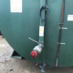 Diesel Bowser 32000 Litre