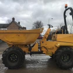 THWAITES 6 TON SWIVEL SKIP