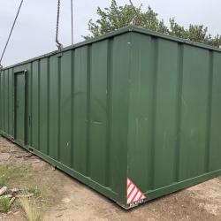 32 x 10 DRYING ROOM / STORAGE