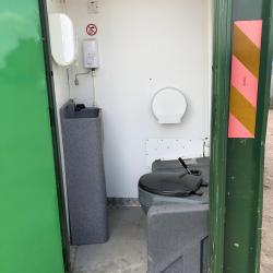KABCO 16 x 8 Welfare Unit
