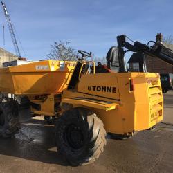 THWAITES 6 TON SWIVEL SKIP