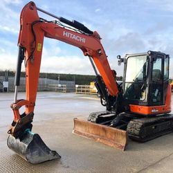 HITACHI ZX65USB-5