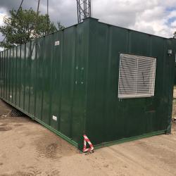 ALSIM 40x10 Drying Room / Office