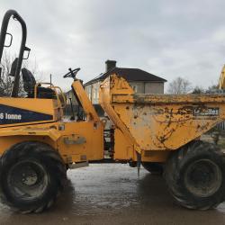THWAITES 6 TON SWIVEL