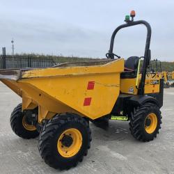 JCB 3T FT