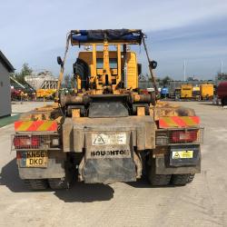 VOLVO FM-400 8x4 HOOKLOADER