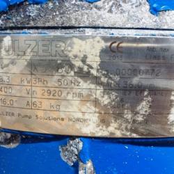 SULZER XJ 80ND