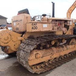 CATERPILLAR D7D