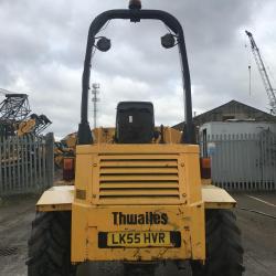 THWAITES 6 TON SWIVEL SKIP