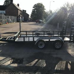 IFOR WILLIAMS 3.5 TON TRAILER