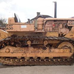 CATERPILLAR D7D