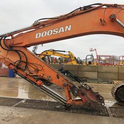 DOOSAN DX340LC