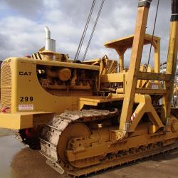 CATERPILLAR 583H