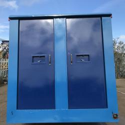 GROUNDHOG GP360 TOWABLE WELFARE UNITS