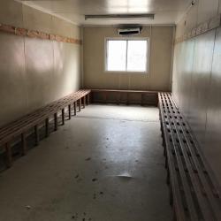 ALSIM 40x10 Drying Room / Office