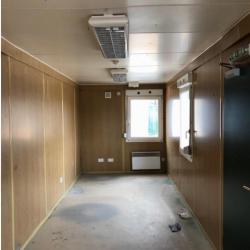 OFFICE UNIT 32 X 8
