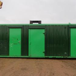 WELFARE UNIT 24 FOOT