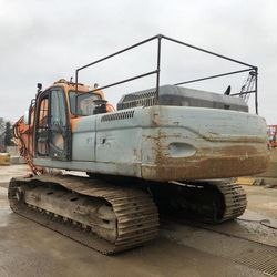 DOOSAN DX340LC