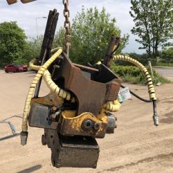 ENGCON EC15 TILT / ROTATE QUICK HITCH