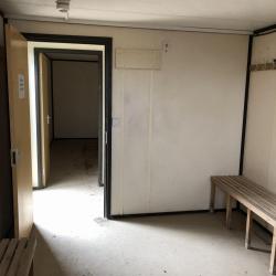 32 x 10 DRYING ROOM / STORAGE