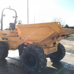 THWAITES 6 TON SWIVEL