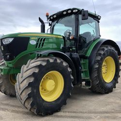 JOHN DEERE 6195R