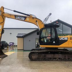 JCB JS220LC
