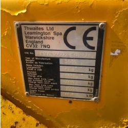 THWAITES 6 TON SWIVEL