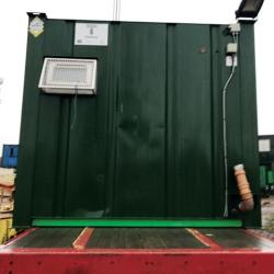 Alsim 40 x 10 Canteen / Toilet