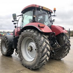 CASE IH PUMA 160