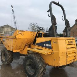 THWAITES 6 TON SWIVEL