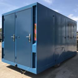 KABCO 12 FOOT TOWABLE