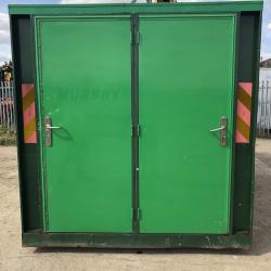 KABCO 16 x 8 Welfare Unit