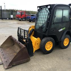 JCB 135 T4