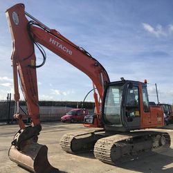 HITACHI ZX130LCN