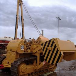 CATERPILLAR 571G