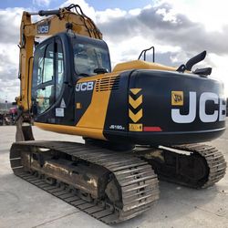 JCB JS160LC