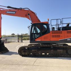 DOOSAN DX300LC-5