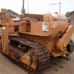 CATERPILLAR 561C PIPELAYER