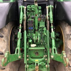 JOHN DEERE 6195R