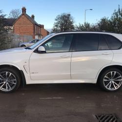 BMW X5 M SPORT