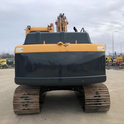 HYUNDAI R140LC-9A