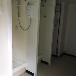 ALSIM 24 X 9 SHOWER UNIT